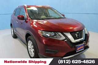 2018 Nissan Rogue 5N1AT2MV1JC768367 2018 Nissan Rogue