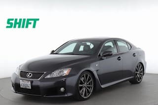 2008 Lexus IS F Base JTHBP262X85004238 2008 Lexus IS F Base