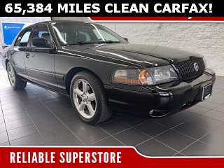 2003 Mercury Marauder 2MEHM75V73X612401 2003 Mercury Marauder