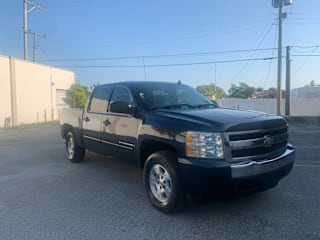 2008 Chevrolet Silverado 1500 LT1 2GCEK13M081125827 2008 Chevrolet Silverado 1500 LT1