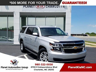 2017 Chevrolet Suburban LT 1500 1GNSKHKC8HR398775 2017 Chevrolet Suburban LT 1500