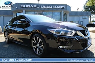 2016 Nissan Maxima 3.5 SL 1N4AA6AP0GC395733 2016 Nissan Maxima 3.5 SL