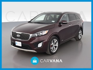 2018 Kia Sorento SX V6 5XYPKDA55JG423548 2018 Kia Sorento SX V6