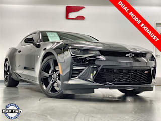 2017 Chevrolet Camaro SS 1G1FF1R70H0183189 2017 Chevrolet Camaro SS