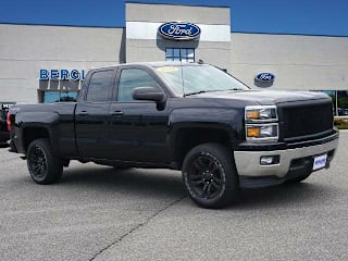 2014 Chevrolet Silverado 1500 LT 1GCVKREC2EZ411295 2014 Chevrolet Silverado 1500 LT