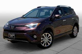 2018 Toyota RAV4 Limited 2T3YFREV9JW478604 2018 Toyota RAV4 Limited