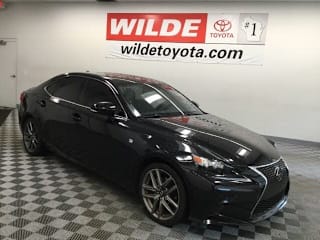 2015 Lexus IS 250 Base JTHCF1D27F5021192 2015 Lexus IS 250 Base