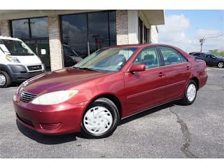 2006 Toyota Camry LE 4T1BE32KX6U158353 2006 Toyota Camry LE