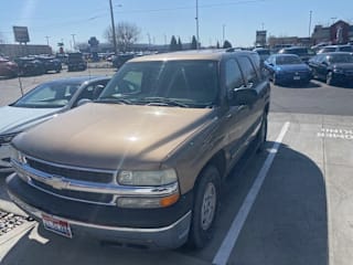 2004 Chevrolet Tahoe 1GNEK13V24R118413 2004 Chevrolet Tahoe