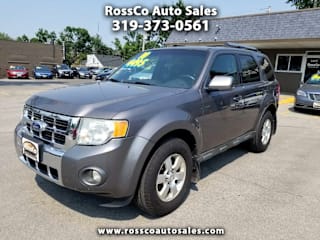 2010 Ford Escape Limited 1FMCU9EG9AKC60247 2010 Ford Escape Limited