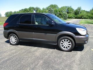 2005 Buick Rendezvous CXL 3G5DA03E85S519665 2005 Buick Rendezvous CXL