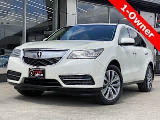 2015 Acura MDX 5FRYD4H49FB004529 2015 Acura MDX