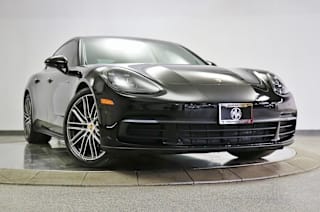 2019 Porsche Panamera 4 WP0AA2A76KL102378 2019 Porsche Panamera 4