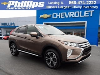 2019 Mitsubishi Eclipse Cross SE JA4AT5AA6KZ004580 2019 Mitsubishi Eclipse Cross SE