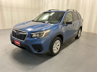 2019 Subaru Forester Base JF2SKACC0KH412343 2019 Subaru Forester Base