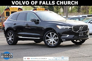 2021 Volvo XC60 T5 Inscription YV4102RL3M1695231 2021 Volvo XC60 T5 Inscription