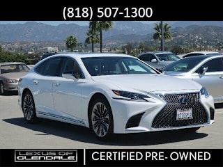 2020 Lexus LS 500 Base JTHD51FF0L5012367 2020 Lexus LS 500 Base