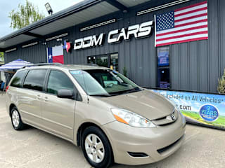 2007 Toyota Sienna CE 7-Passenger 5TDZK23C77S087809 2007 Toyota Sienna CE 7-Passenger