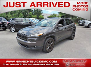 2018 Jeep Cherokee Latitude 1C4PJMCX9JD523149 2018 Jeep Cherokee Latitude