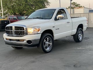 2008 Dodge Ram Pickup 1500 1D7HU16288J140590 2008 Dodge Ram Pickup 1500