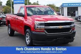 2017 Chevrolet Silverado 1500 Work Truck 1GCNCNEH5HZ176235 2017 Chevrolet Silverado 1500 Work Truck