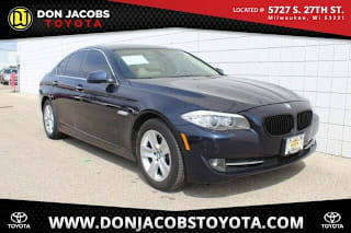 2011 BMW 5 Series WBAFR1C50BC738960 2011 BMW 5 Series