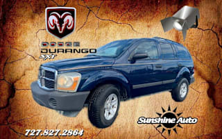 2006 Dodge Durango 1D4HB38N06F141495 2006 Dodge Durango