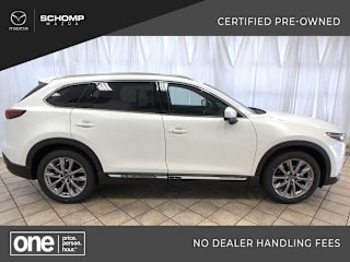 2020 Mazda CX-9 Grand Touring JM3TCBDY3L0417429 2020 Mazda CX-9 Grand Touring