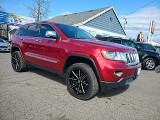 2013 Jeep Grand Cherokee Overland 1C4RJFCG0DC522759 2013 Jeep Grand Cherokee Overland