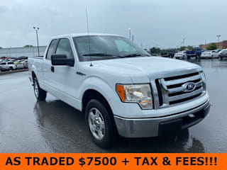 2009 Ford F-150 XLT 1FTRX12889FA88737 2009 Ford F-150 XLT