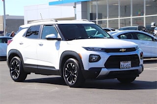 2021 Chevrolet TrailBlazer LT KL79MPSL1MB055172 2021 Chevrolet TrailBlazer LT