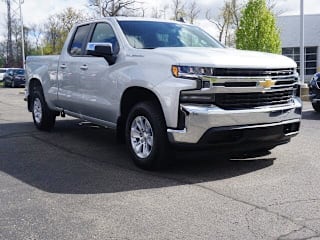 2019 Chevrolet Silverado 1500 LT 1GCRYDED8KZ246229 2019 Chevrolet Silverado 1500 LT