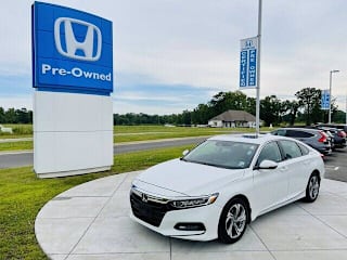 2020 Honda Accord EX-L 1HGCV2F52LA000854 2020 Honda Accord EX-L