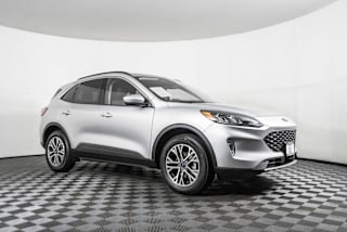 2020 Ford Escape SEL 1FMCU9H62LUB27128 2020 Ford Escape SEL