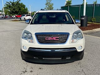 2010 GMC Acadia SLT-2 1GKLRNED5AJ251821 2010 GMC Acadia SLT-2