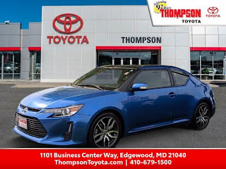 2015 Scion tC Base JTKJF5C70F3089710 2015 Scion tC Base
