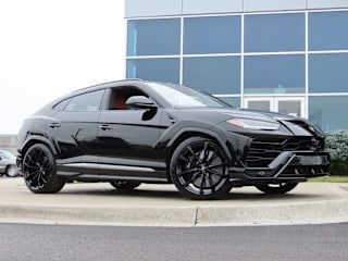 2019 Lamborghini Urus Base ZPBUA1ZL3KLA03258 2019 Lamborghini Urus Base
