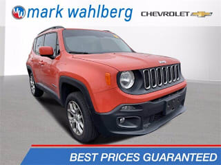2016 Jeep Renegade Latitude ZACCJBBT5GPE39843 2016 Jeep Renegade Latitude