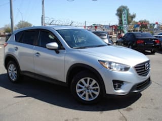 2016 Mazda CX-5 Touring JM3KE4CY5G0702867 2016 Mazda CX-5 Touring