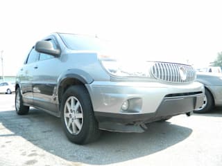 2004 Buick Rendezvous CXL 3G5DB03E14S584806 2004 Buick Rendezvous CXL