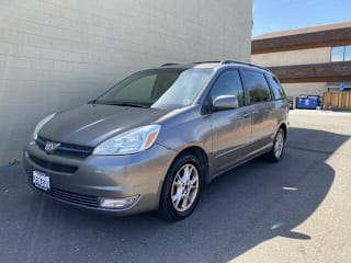 2004 Toyota Sienna XLE 7 Passenger 5TDZA22C54S006466 2004 Toyota Sienna XLE 7 Passenger