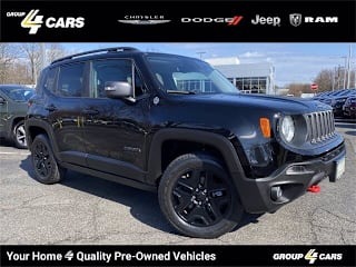 2017 Jeep Renegade Deserthawk ZACCJBCB8HPE97274 2017 Jeep Renegade Deserthawk