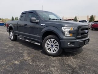 2016 Ford F-150 XL 1FTEX1EP9GFC78190 2016 Ford F-150 XL