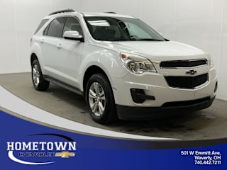 2014 Chevrolet Equinox LT 2GNALBEK6E1149694 2014 Chevrolet Equinox LT