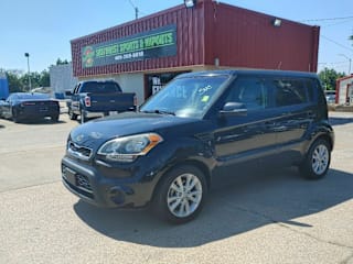 2012 Kia Soul + KNDJT2A67C7740098 2012 Kia Soul +