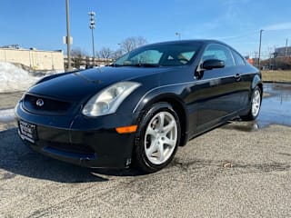 2007 Infiniti G35 JNKCV54E97M902942 2007 Infiniti G35