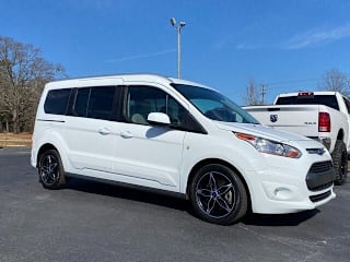 2018 Ford Transit Connect Wagon NM0GE9G7XJ1362532 2018 Ford Transit Connect Wagon