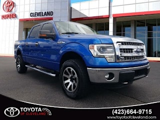 2014 Ford F-150 XLT 1FTFW1EF7EFC30277 2014 Ford F-150 XLT
