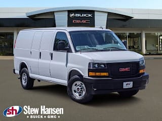 2020 GMC Savana Cargo 2500 1GTW7AFP4L1265714 2020 GMC Savana Cargo 2500