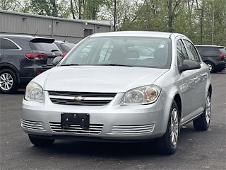 2010 Chevrolet Cobalt LS 1G1AB5F56A7221649 2010 Chevrolet Cobalt LS